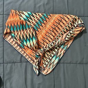 WILDRAG SCARF- 40x40